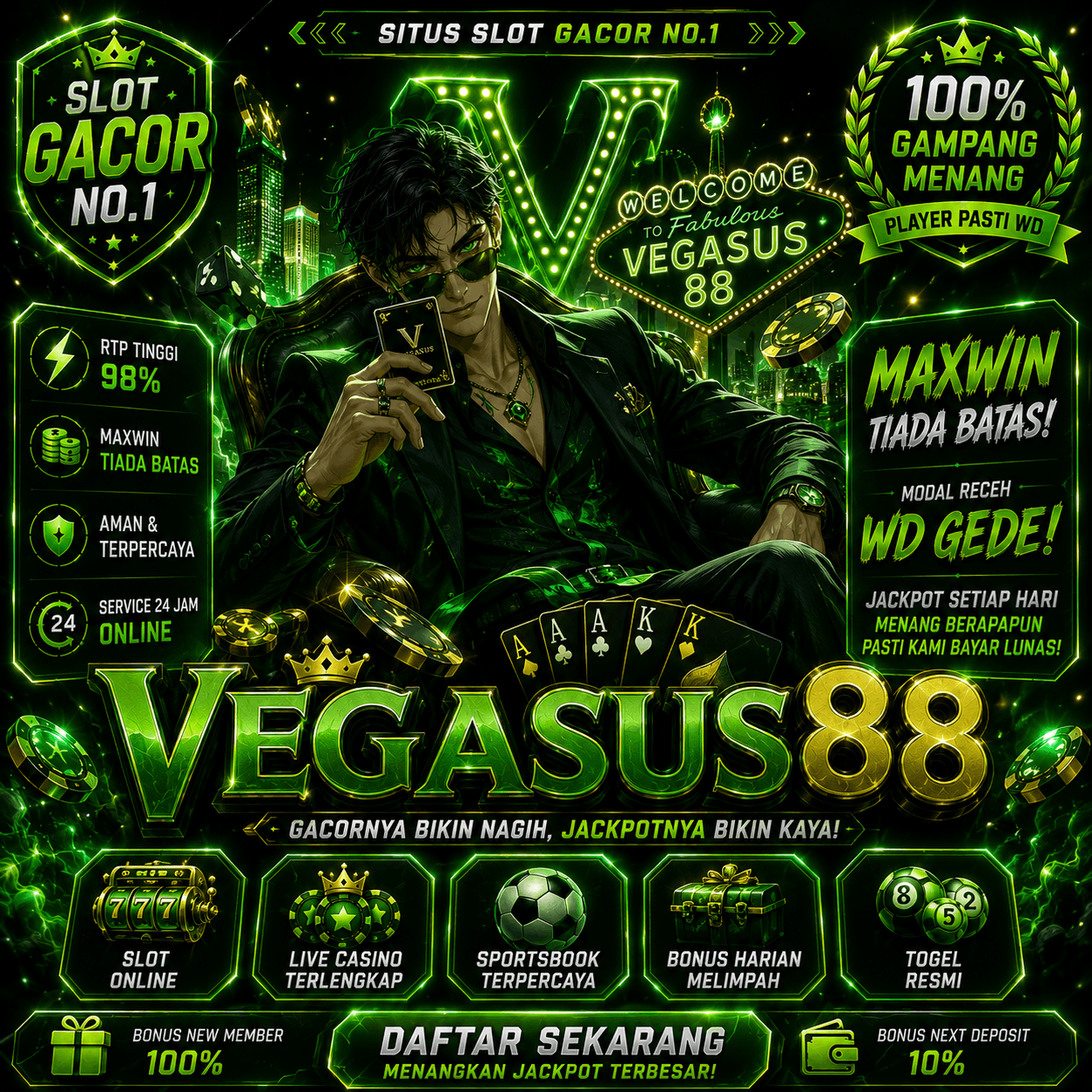 VEGASUS88
